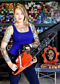 Griffon Ramsey
